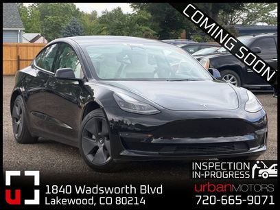 Used 2022 Tesla Model 3 Long Range