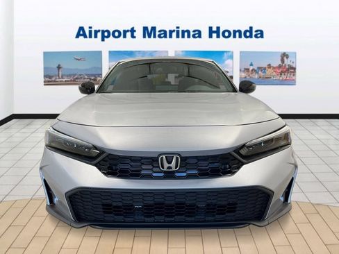 New 2026 Honda Civic Sport image 10