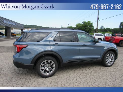 New 2026 Ford Explorer Active w/ Active Comfort Package AWD/4WD image 18