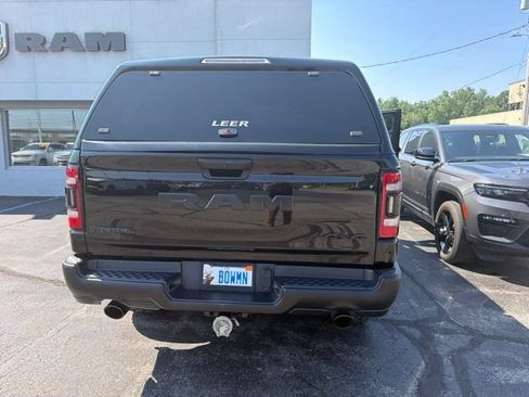 Used 2023 RAM 1500 Rebel w/ Rebel Level 1 Equipment Group AWD/4WD image 7