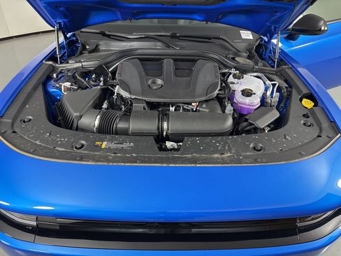 New 2026 Dodge Charger Scat Pack w/ Blacktop Package AWD/4WD image 38