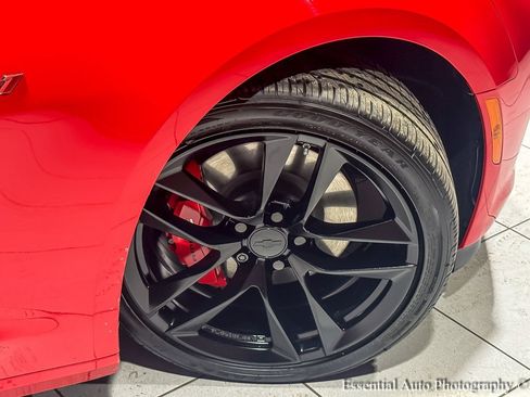 Used 2023 Chevrolet Camaro LT w/ RS Package image 13