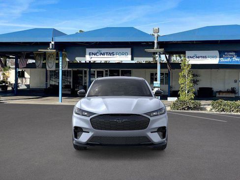 New 2025 Ford Mustang Mach-E GT w/ Interior Protection Package image 6