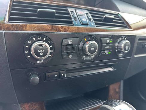 Used 2007 BMW 530xi Sedan AWD/4WD image 35