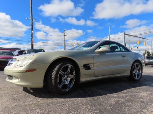 Used 2003 Mercedes-Benz SL 500 image 51