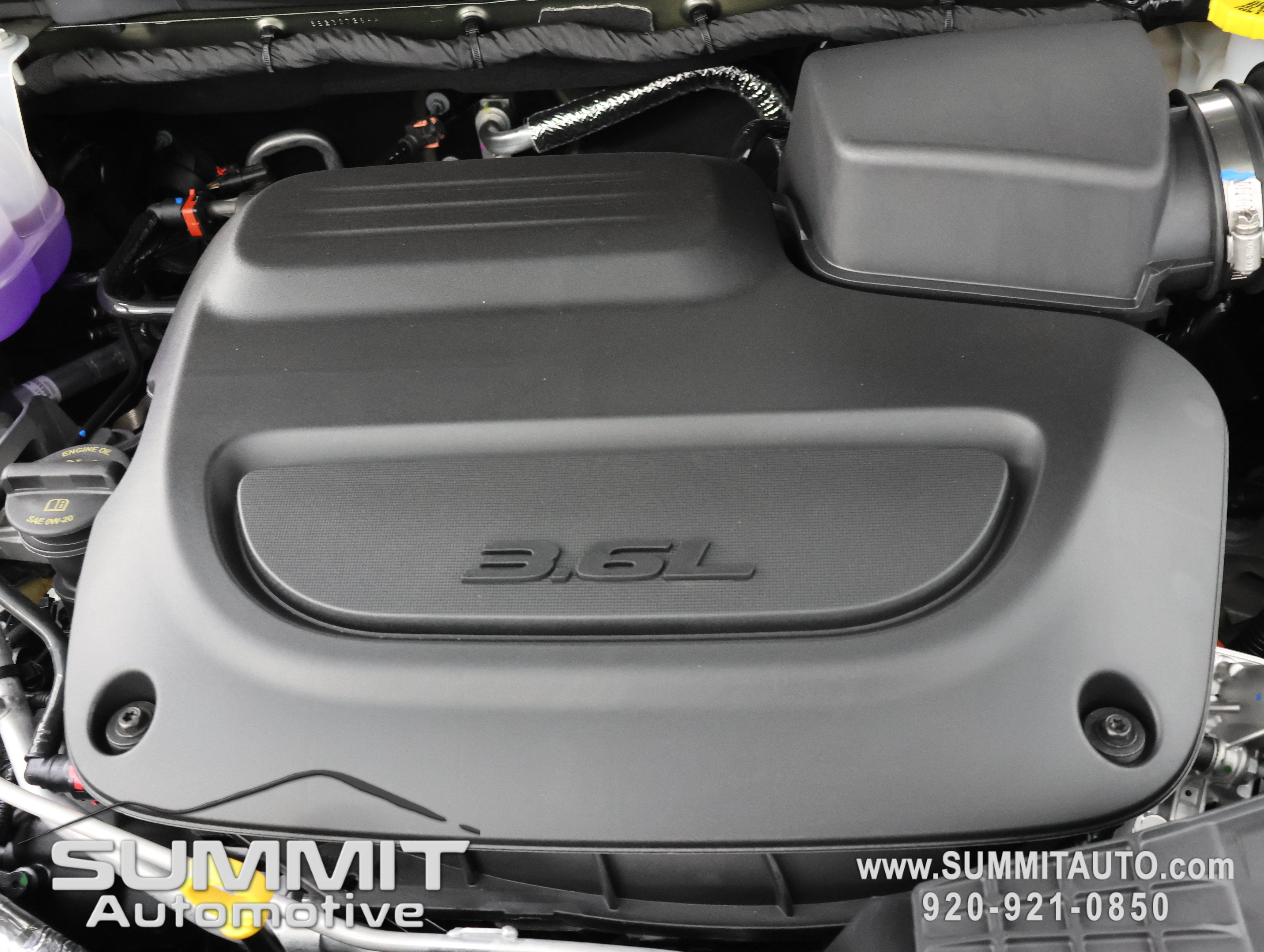New 2027 Chrysler Pacifica Select AWD/4WD image 20