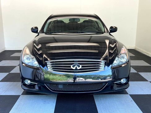 Used 2014 INFINITI Q60 AWD Coupe w/ Premium Package image 2