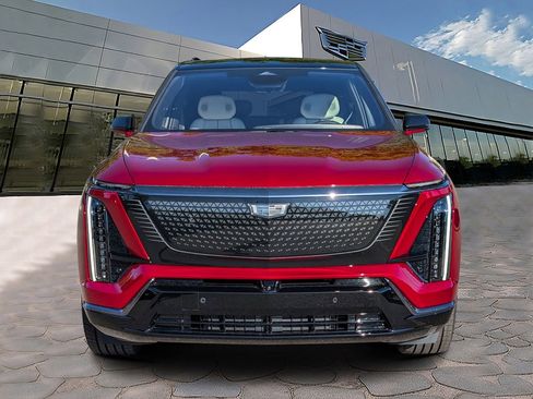New 2026 Cadillac Vistiq Sport image 6