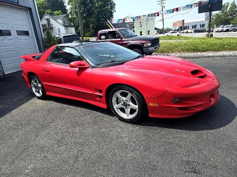 Used 1998 Pontiac Firebird Formula image 3