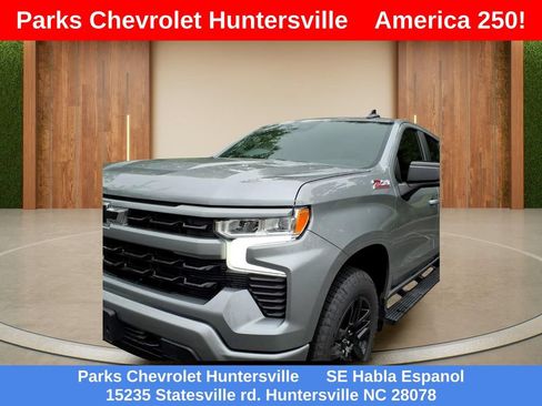 Certified 2024 Chevrolet Silverado 1500 RST w/ Convenience Package II AWD/4WD image 27