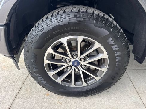 Certified 2019 Ford F150 XLT w/ Equipment Group 302A Luxury AWD/4WD image 20
