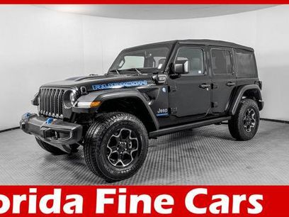Used 2023 Jeep Wrangler Rubicon