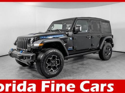 Used 2023 Jeep Wrangler Rubicon image 1
