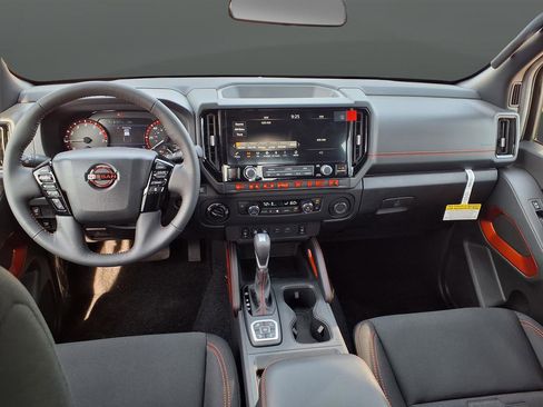 New 2026 Nissan Frontier PRO-4X w/ Tow Package AWD/4WD image 53