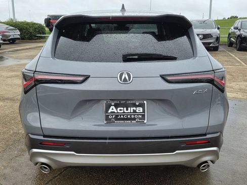 Used 2025 Acura ADX FWD image 5