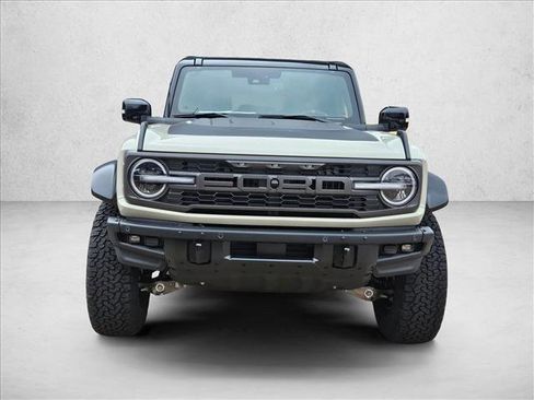 New 2025 Ford Bronco Raptor image 6