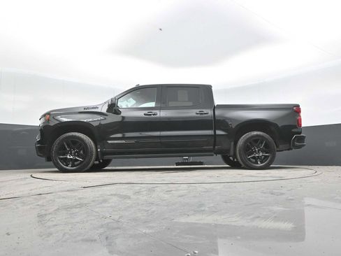 Used 2025 Chevrolet Silverado 1500 High Country w/ Midnight Edition AWD/4WD image 45
