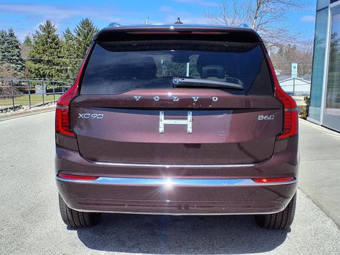 New 2026 Volvo XC90 B6 Plus w/ Protection Package Premier image 4