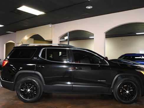 Used 2019 GMC Acadia SLT FWD image 52