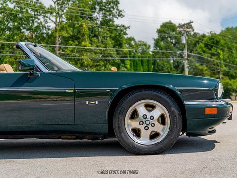 Used 1994 Jaguar XJS V12 Convertible image 11
