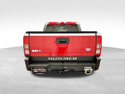 Used 2009 HUMMER H3T Alpha AWD/4WD image 9