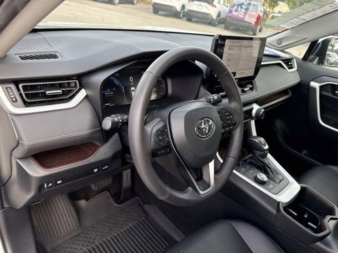 Used 2023 Toyota RAV4 Limited image 12