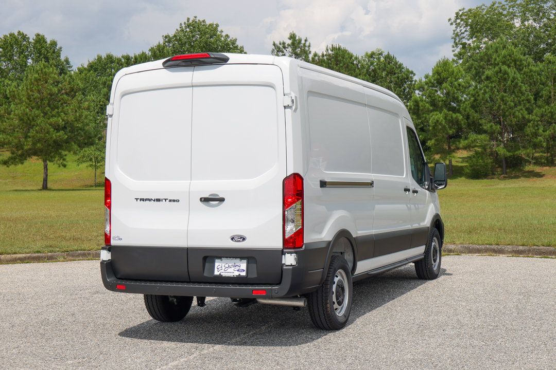 New 2026 Ford Transit 250 148 Medium Roof RWD image 6