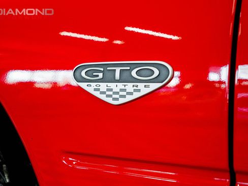 Used 2006 Pontiac GTO image 6