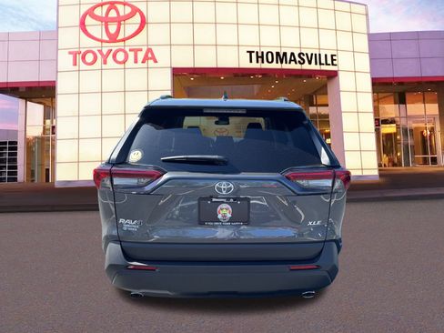 New 2025 Toyota RAV4 XLE w/ Convenience Package FWD image 6