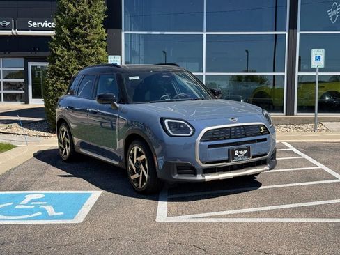 Used 2025 MINI Cooper Countryman SE AWD/4WD image 1