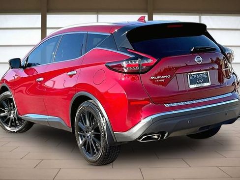 Used 2021 Nissan Murano Platinum w/ Cargo Package FWD image 13