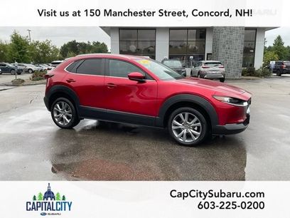 Used 2023 MAZDA CX-30 AWD 2.5 S w/ Select Package