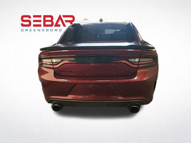 Used 2021 Dodge Charger R/T w/ Daytona Edition Group RWD image 15