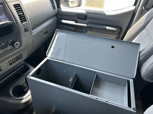 Used 2019 Nissan NV 1500 S w/ Back Door Glass Package RWD image 31