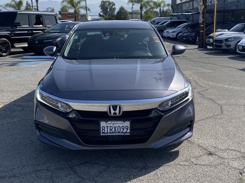 Used 2020 Honda Accord LX image 3