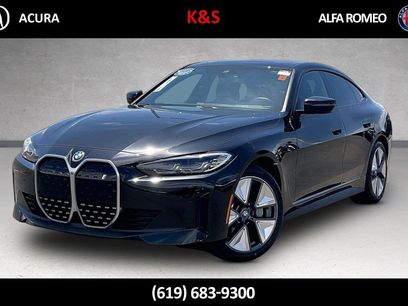 Used 2023 BMW i4 eDrive35 w/ Premium Package