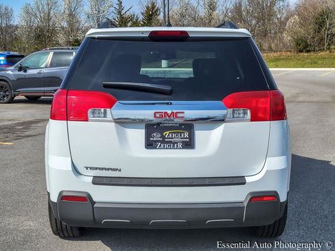 Used 2013 GMC Terrain SLT image 5