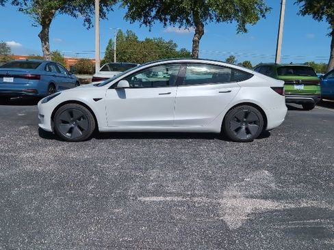 Used 2022 Tesla Model 3 Long Range image 3