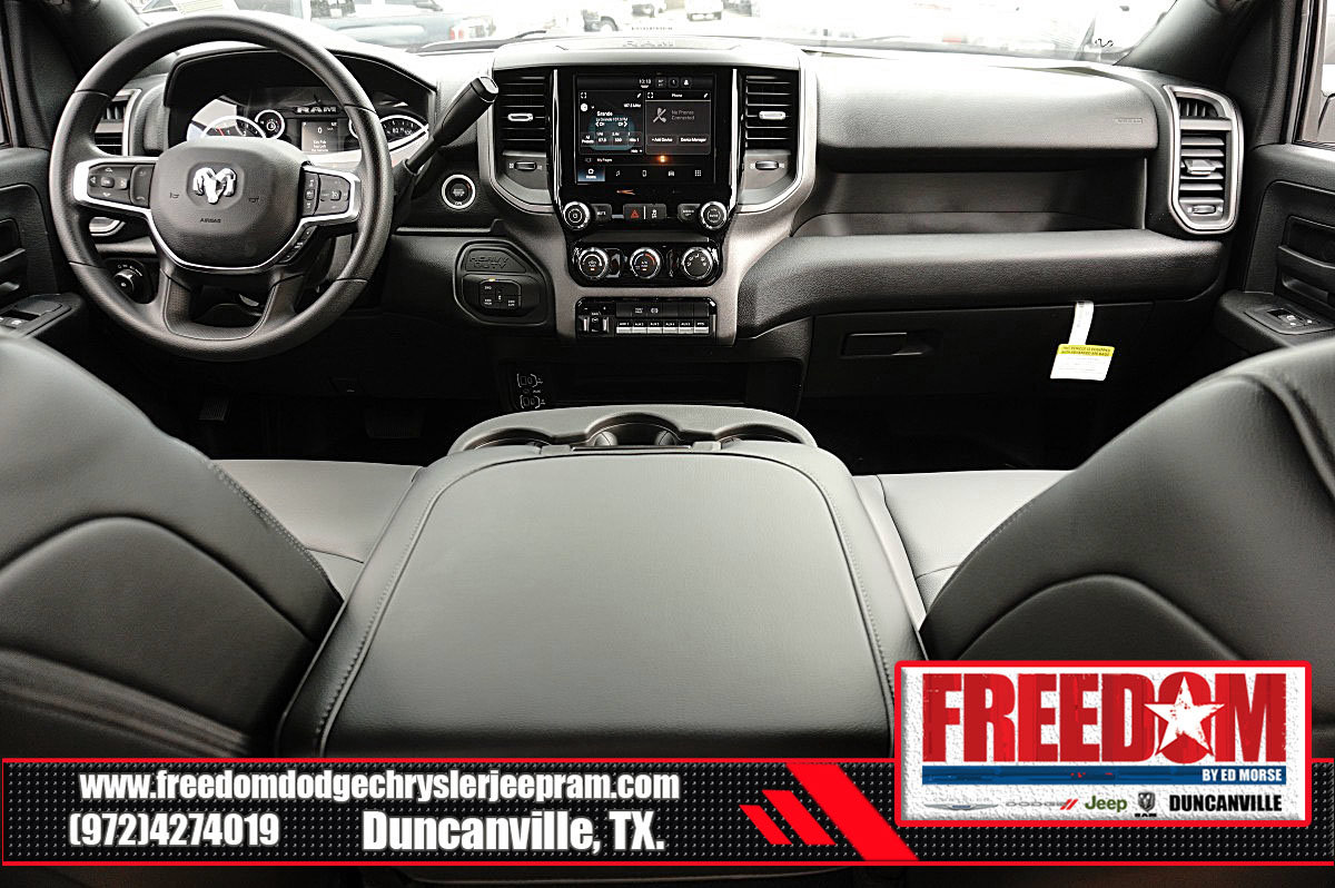 New 2026 RAM 4500 Tradesman w/ Cold Weather Group AWD/4WD image 11