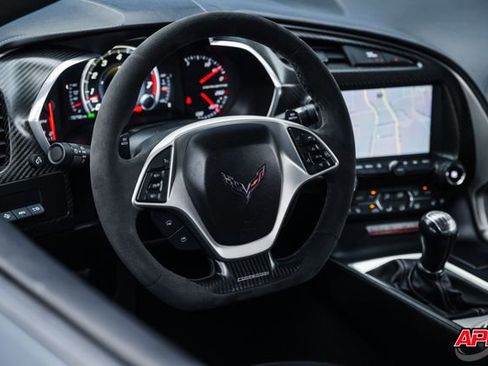 Used 2014 Chevrolet Corvette Stingray Coupe w/ 2LT Preferred Equipment Group image 6