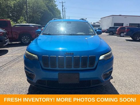 Used 2020 Jeep Cherokee Latitude Plus FWD image 7