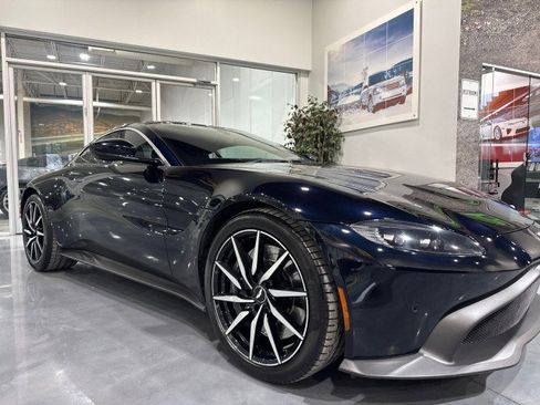 Used 2019 Aston Martin V8 Vantage Sport Plus/Comfort Collection image 17