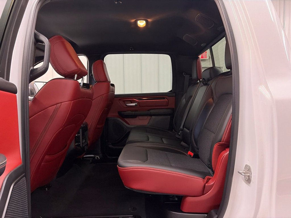 Used 2022 RAM 1500 Rebel w/ Rebel Level 2 Equipment Group AWD/4WD image 14