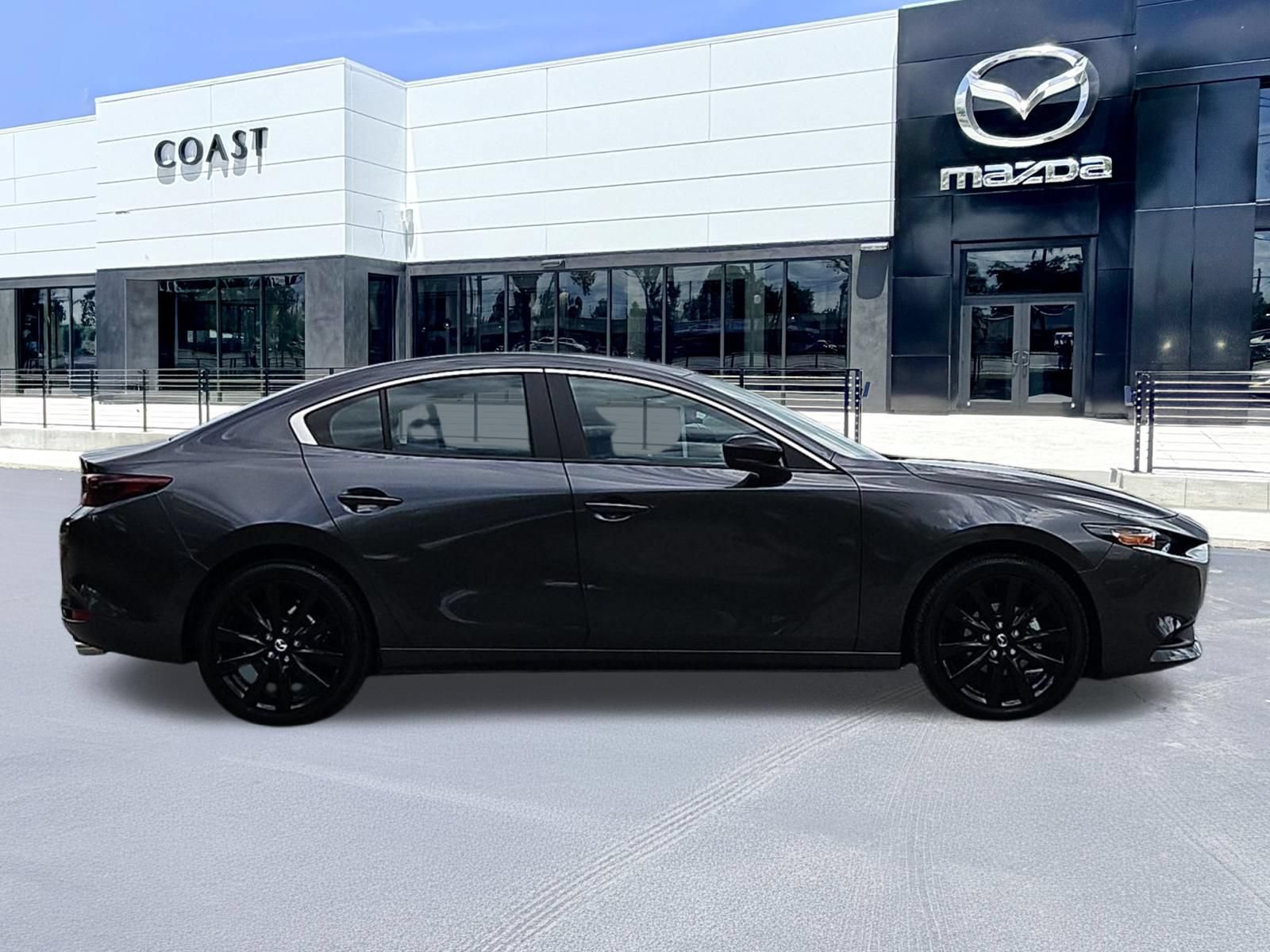 New 2026 MAZDA MAZDA3 s Sport FWD image 5