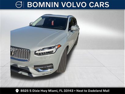 Used 2024 Volvo XC90 B6 Plus