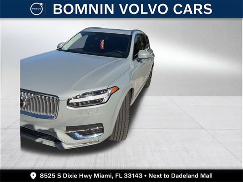Used 2024 Volvo XC90 B6 Plus image 1