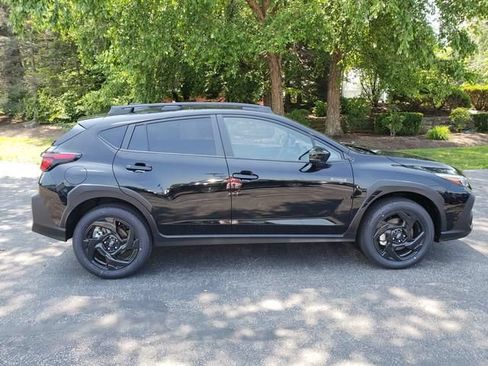 Used 2026 Subaru Crosstrek 2.5i Sport AWD/4WD image 2