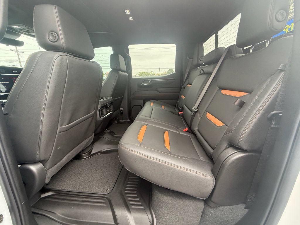 Used 2026 GMC Sierra 1500 AT4 w/ AT4 Premium Package AWD/4WD image 12