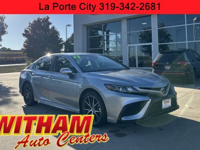 Used 2023 Toyota Camry SE