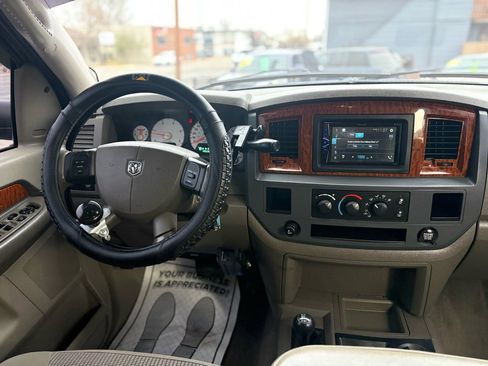 Used 2006 Dodge Ram 2500 Truck SLT w/ Quad Cab Big Horn Value Group image 25